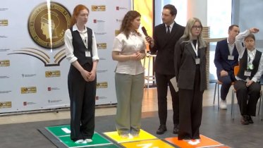 Фото: Финал "Умников и умниц Вологодчины": определены девять сильнейших