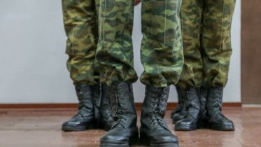 Фото: Весенний призыв стартовал в Вологодской области: в армию призовут 1700 человек