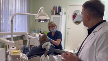 Фото: Вологодская область проводит "Месяц стоматологии" для улучшения медицинской помощи