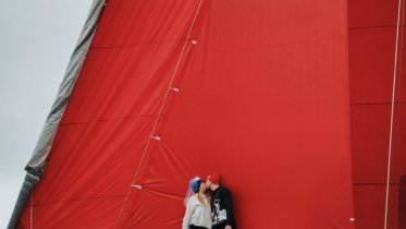 Фото: Романтическая свадьба на краю света: история череповецкой пары