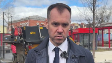 Фото: До 25 апреля Череповец должны очистить от зимнего мусора