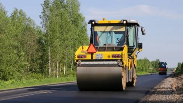 Фото: Развитие дорожной инфраструктуры Вологодской области получило дополнительные финансовые ресурсы
