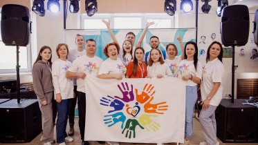 Фото: Вологодская область готовится к XXIII форуму молодых семей "Погода в доме"