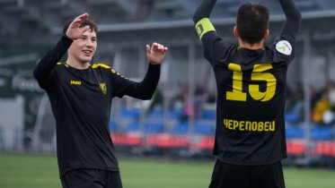 Фото: Череповецкая команда представит Вологодскую область на Кубке Регионов