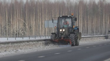Фото: Губернатор поставил задачу завершить уборку Череповца к 1 мая