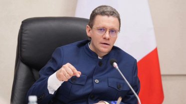 Фото: Губернатор Вологодской области дал поручения по подготовке к праздничным дням