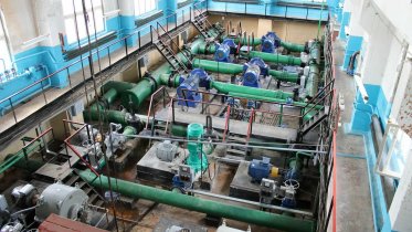 Фото: В Череповце произошло аварийное отключение водоснабжения в Зашекснинском районе