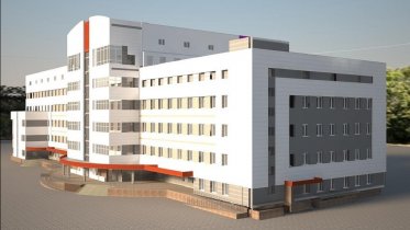 Фото: На Вологодчине возводят новые социальные объекты