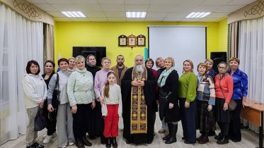 Фото: Череповецкие православные волонтеры поделились опытом помощи в в Белгороде и Курске