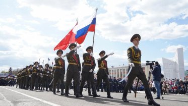Фото: В Вологодской области развернется крупная программа ко Дню Победы