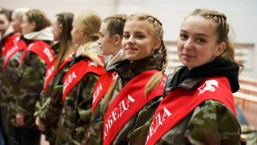 Фото: Юбилейный мотоагитпробег "Победа" стартует в Вологодской области