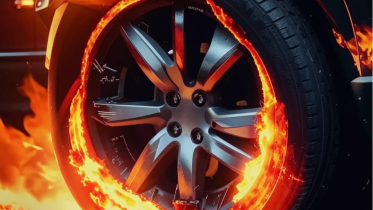 Фото: Семейная месть: зять из Тулы поджег Mercedes тестя в Череповце