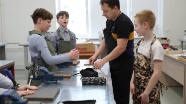 Фото: Вологодская область проводит масштабную ярмарку вакансий для молодежи