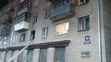 Фото: Курение стоило жизни: пожар унёс жизнь пожилой череповчанки