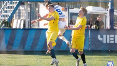 Фото: ФК «Череповец» уступил «Чертаново» и потерпел третье поражение в сезоне