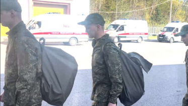 Фото: Бойцы из Вологодской области освобождены из украинского плена