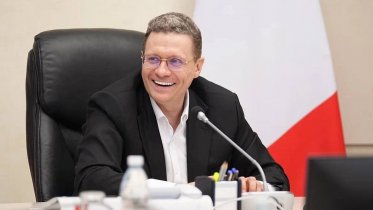 Фото: Череповец готовится к майским праздникам