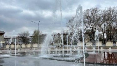 Фото: Фонтаны возвращаются: в Череповце открывают сезон уже на этой неделе