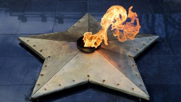 Фото: «Вахта Памяти» на Вологодчине: школьники и педагоги участвуют в патриотических акциях