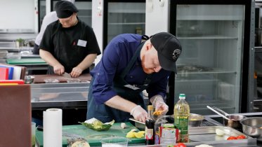 Фото: В Вологодской области выберут лучших поваров