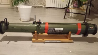 Фото: Бойцы СВО передали губернатору Вологодской области символичный военный подарок