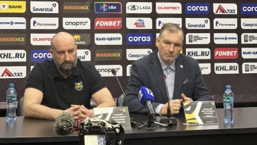 Фото: «Северсталь» откажется от турниров в Уфе и Санкт-Петербурге
