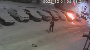 Фото: В Череповце завершено расследование уголовного дела по факту поджога автомобилей