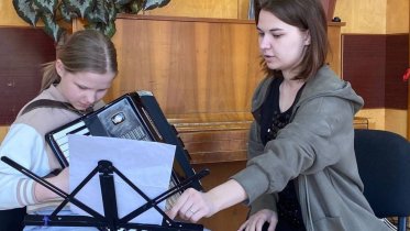 Фото: Вологодская область привлекает молодых специалистов в сельские учреждения культуры