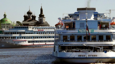 Фото: Вологодская область привлекает рекордное число туристов: рост на 30%