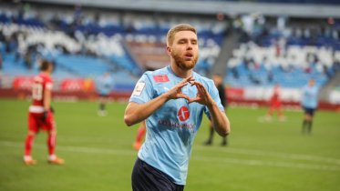 Фото: Благодаря череповчанину Ивану Сергееву «Крылья Советов» одержали победу