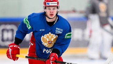 Фото: Шестеро игроков «Северстали» вошли в состав сборной России