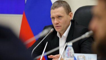 Фото: Губернатор Филимонов подтвердил кадровую ротацию в правительстве Вологодской области