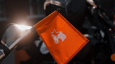 Фото: Мотопробег "Победа" объединяет поколения на Вологодчине