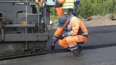Фото: 13 новых асфальтобетонных заводов запустят в Вологодской области