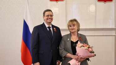 Фото: Трое жителей Вологодчины получили звание «Заслуженный ветеринарный врач РФ»