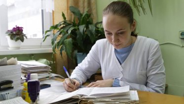 Фото: Жителей Вологодчины обеспечат медицинской помощью в майские праздники