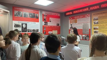 Фото: В Вологодской области открылись новые музейные экспозиции к 80-летию Победы