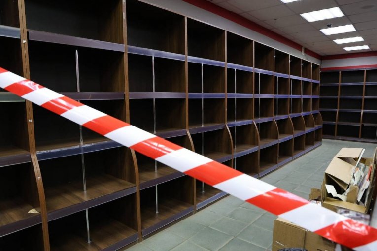 Фото: На Вологодчине закрыли еще шесть алкомаркетов