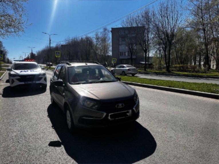 Фото: На Юбилейной улице сбили женщину на "зебре" — пострадавшая в больнице