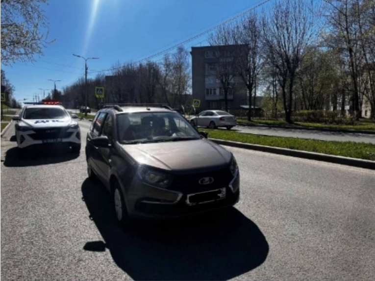 Фото: Трагедия на пешеходном переходе: в Череповце скончалась сбитая автомобилем пенсионерка