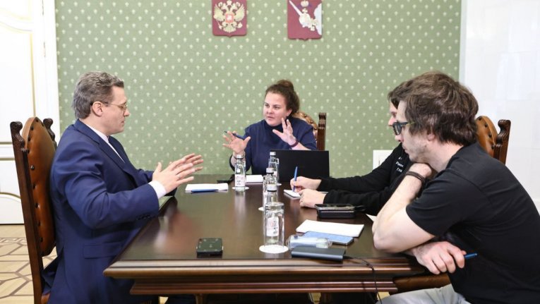 Фото: «Я не ханжа»: Георгий Филимонов рассказал о своем мировоззрении