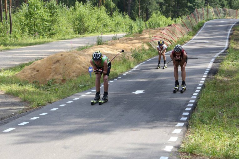 Фото: Вологодская область инвестирует 1,5 млрд рублей в спортивную инфраструктуру