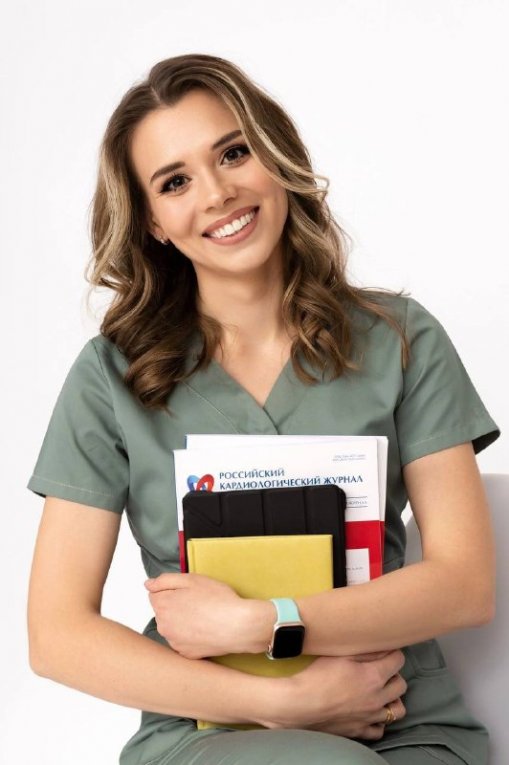 Фото: В поликлинике №7 Череповца начала приём новый терапевт