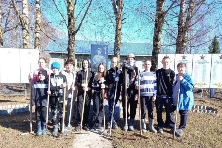 Фото: Вологодская область готовится к 80-летию Победы масштабными патриотическими акциями