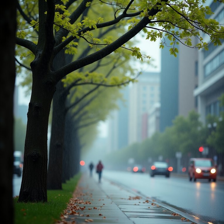 Фото: Холодный май в Вологодской области: дожди компенсируют недостаток влаги, но похолодание продолжается