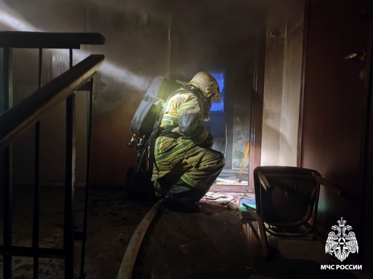 Фото: Жилой сектор стал основной зоной риска: сводка пожаров за неделю в Вологодской области