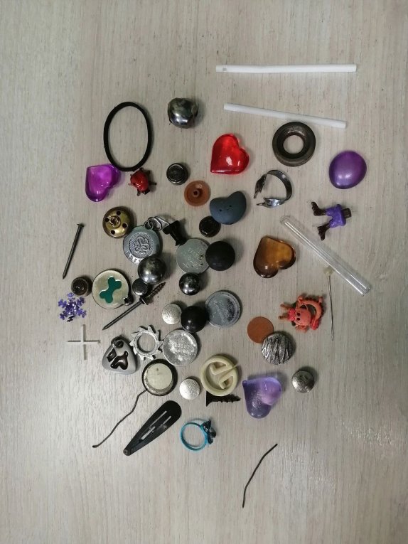 Фото: В Вологодской области ежегодно регистрируется около 400 случаев попадания инородных тел в организм детей