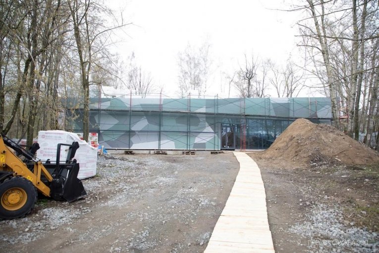 Фото: В череповецком Парке Победы появится тематическое кафе с интерактивной зоной