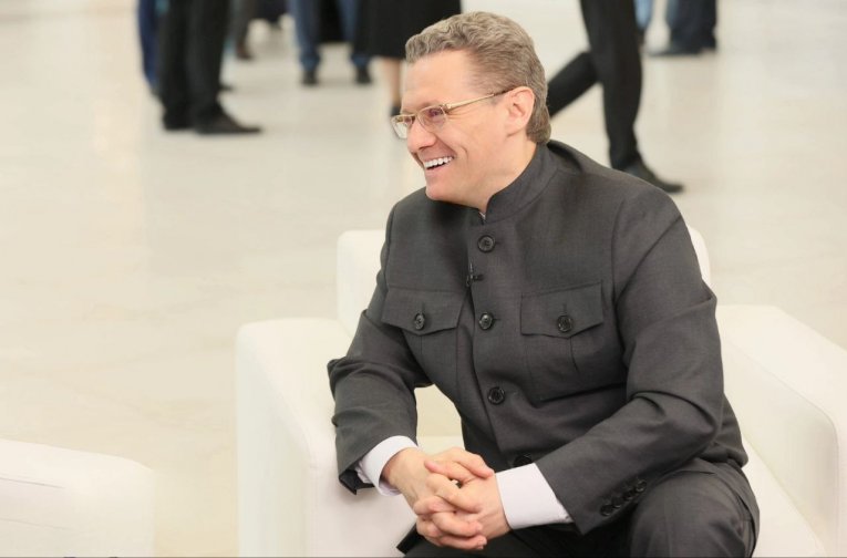 Фото: Георгий Филимонов рассказал о комплексной стратегии развития Вологодской области