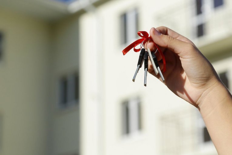 Фото: Вологодским детям-сиротам предоставят квартиры в новых домах